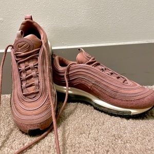 NIKE AIR MAX 97 PREMIUM W TAUPE GREY